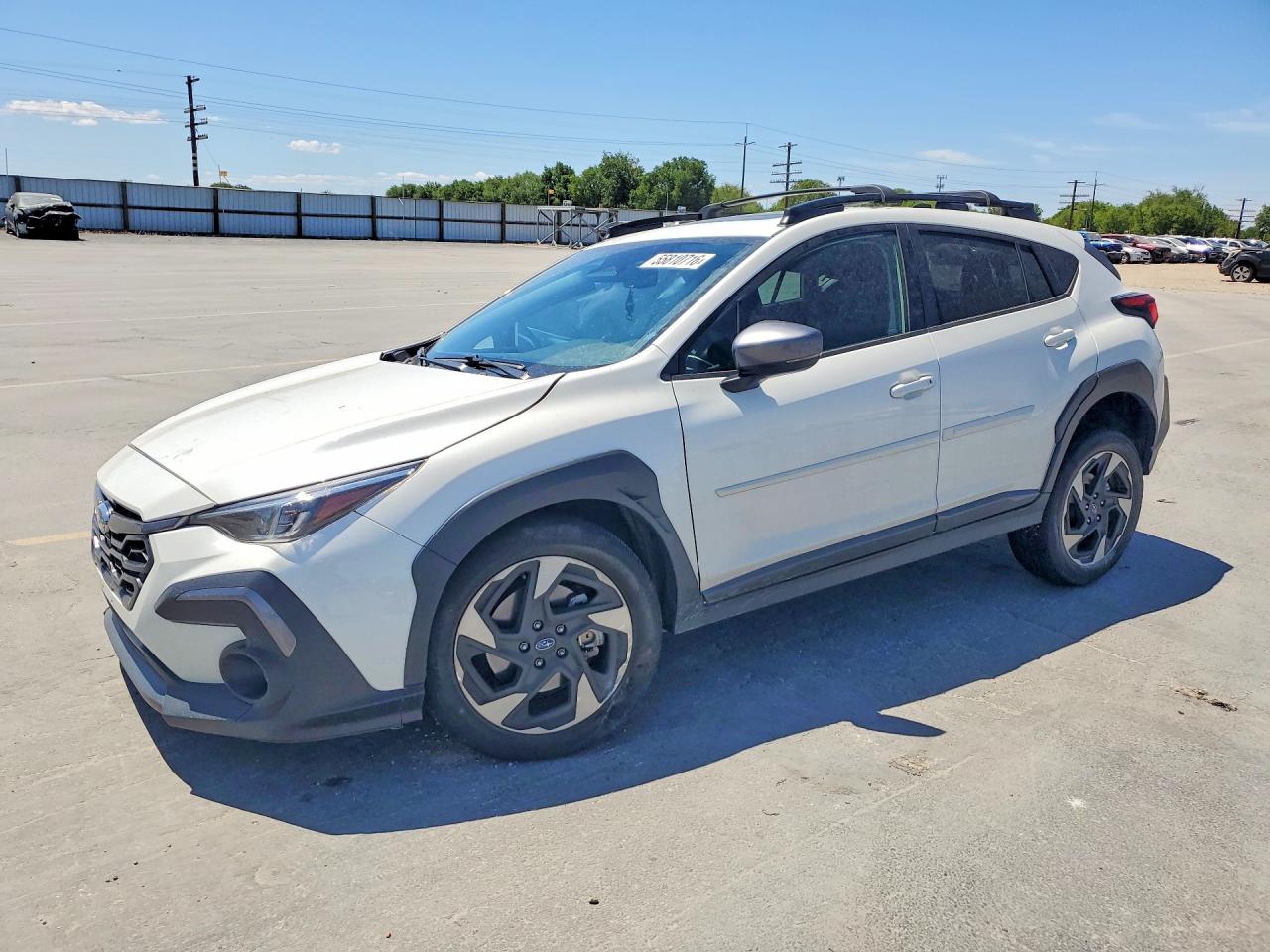 Photo of the 2024 SUBARU CROSSTREK LIMITED