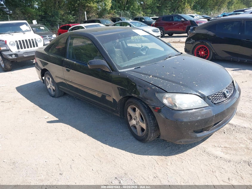 Photo of the 2004 HONDA CIVIC EX