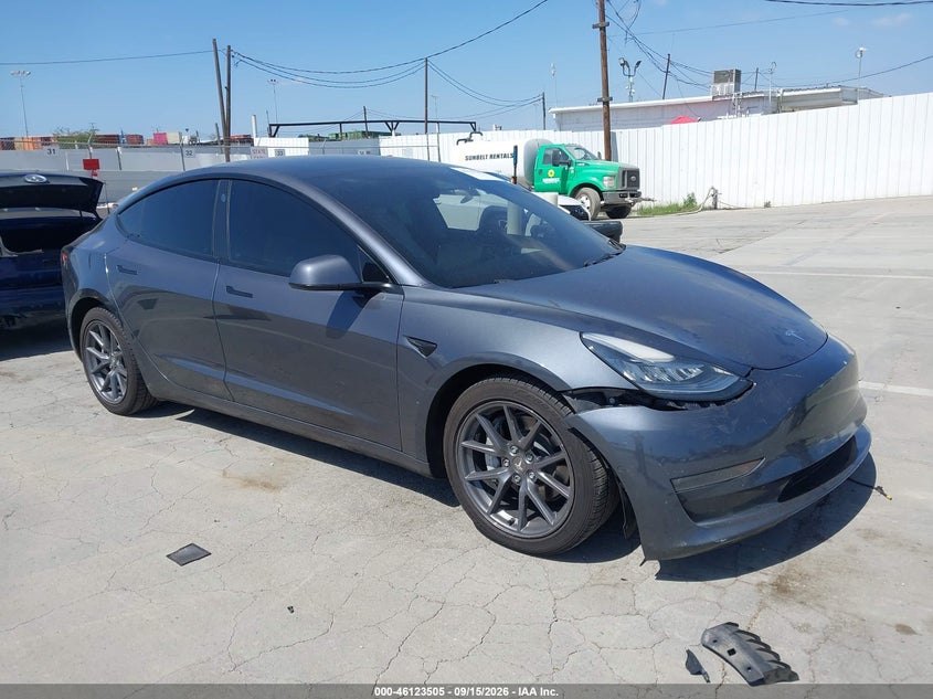 Photo of the 2022 TESLA MODEL 3 LONG RANGE DUAL MOTOR ALL-WHEEL DRIVE