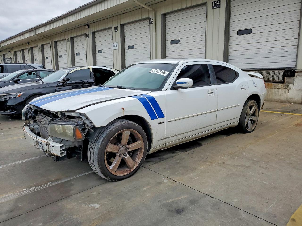 Photo of the 2010 DODGE CHARGER R/T