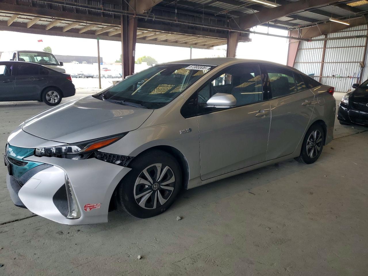 Photo of the 2017 TOYOTA PRIUS PRIME PLUS