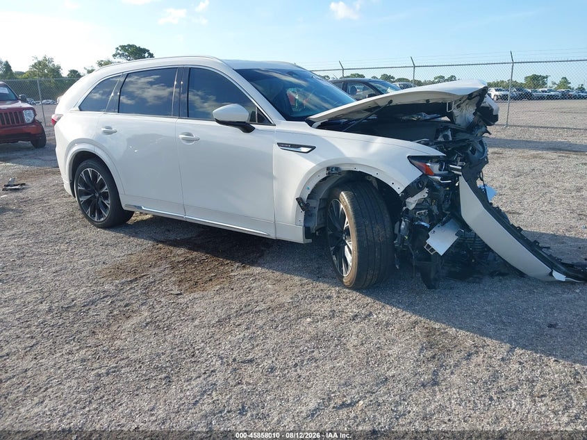 Photo of the 2024 MAZDA CX-90 3.3 TURBO S PREMIUM PLUS
