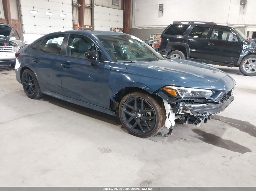 Photo of the 2026 HONDA CIVIC HYBRID SPORT/SPORT TOURING