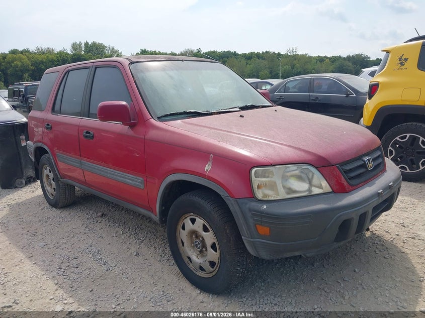 Photo of the 2000 HONDA CR-V LX