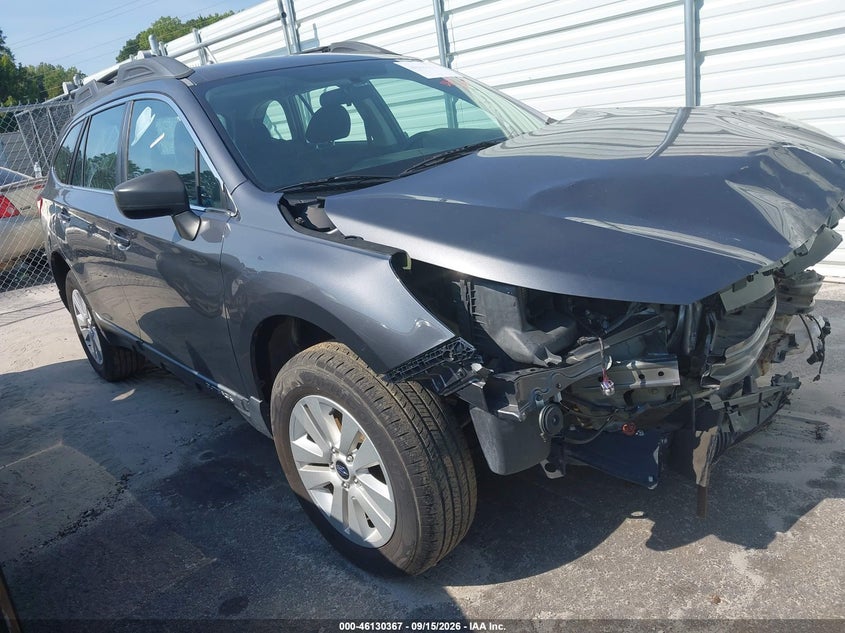 Photo of the 2018 SUBARU OUTBACK 2.5I