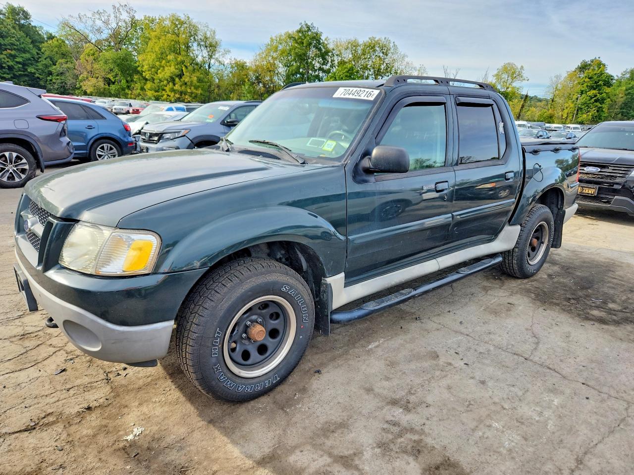 Photo of the 2003 FORD EXPLORER SPORT TRAC