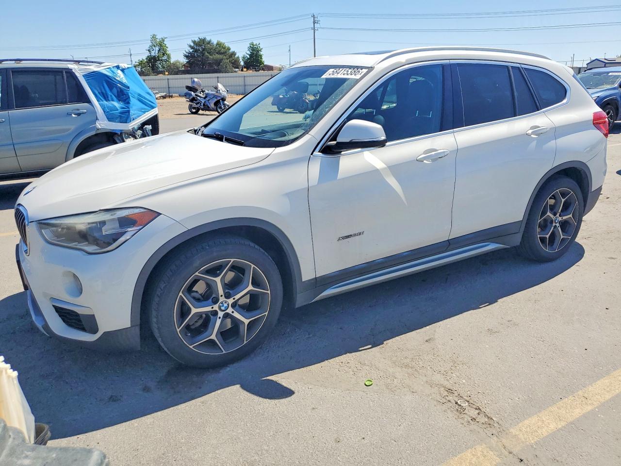 Photo of the 2016 BMW X1 XDRIVE28I
