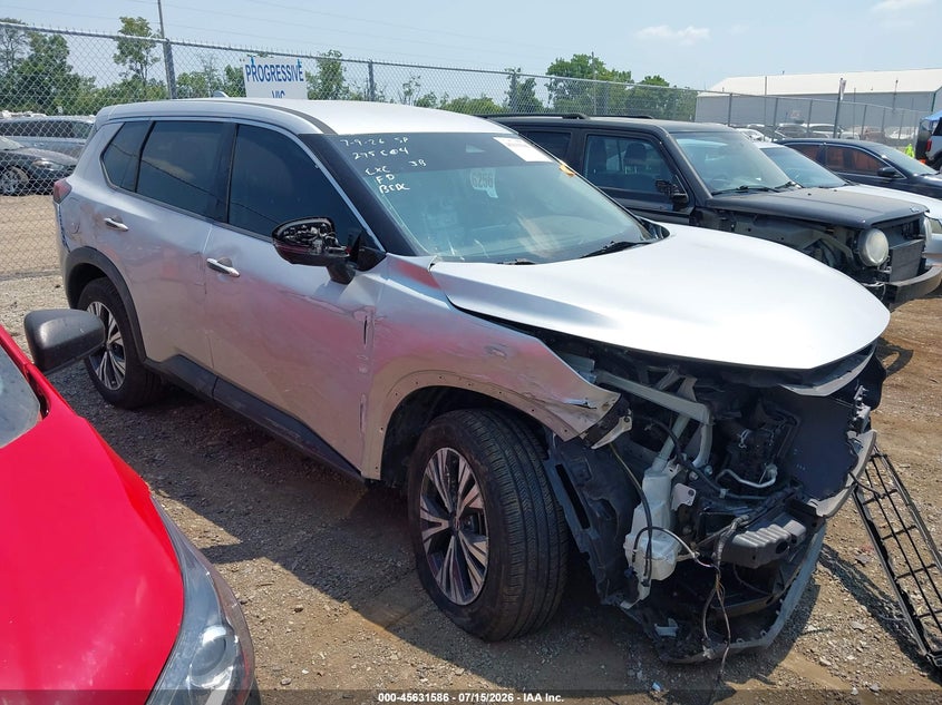 Photo of the 2021 NISSAN ROGUE SV INTELLIGENT AWD