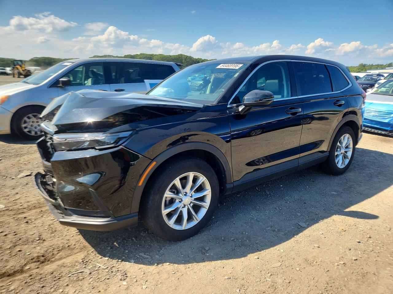 Photo of the 2025 HONDA CR-V EXL