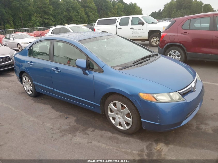Photo of the 2006 HONDA CIVIC LX