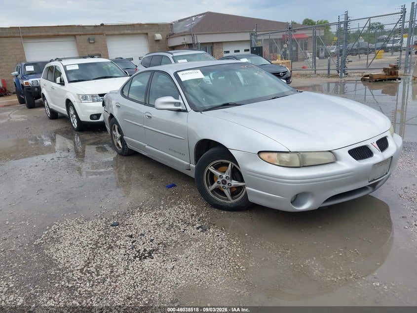 Photo of the 2001 PONTIAC GRAND PRIX GT