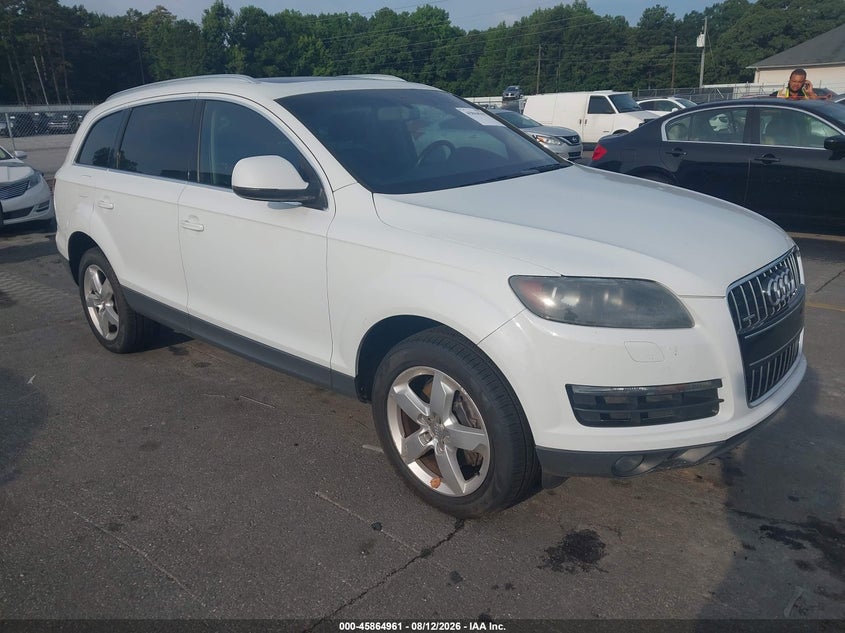 Photo of the 2013 AUDI Q7 3.0T PREMIUM