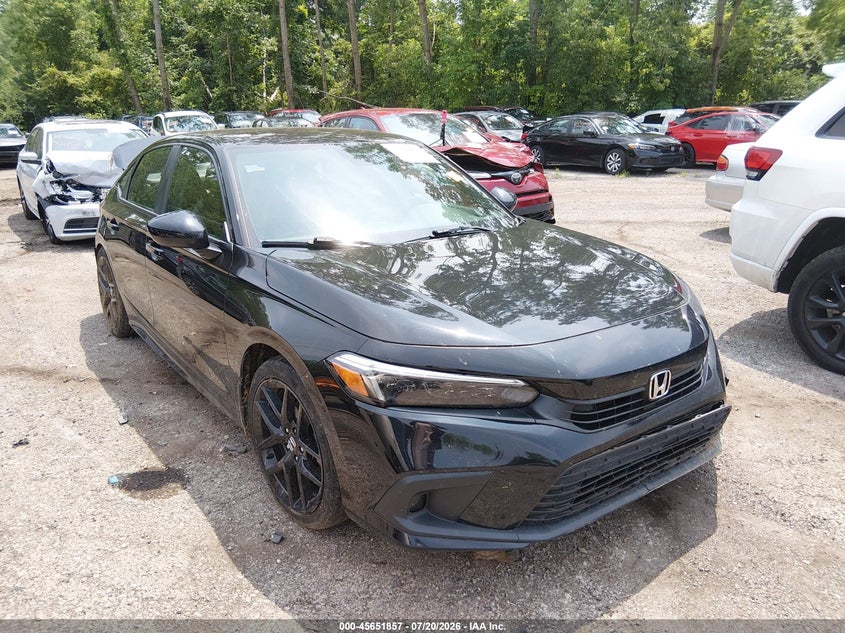 Photo of the 2022 HONDA CIVIC SPORT
