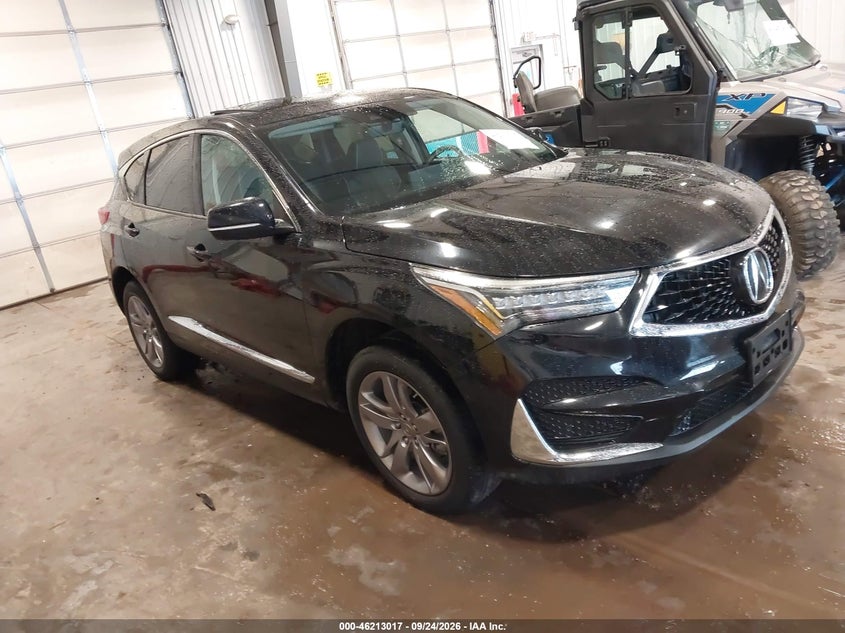 Photo of the 2020 ACURA RDX ADVANCE PACKAGE