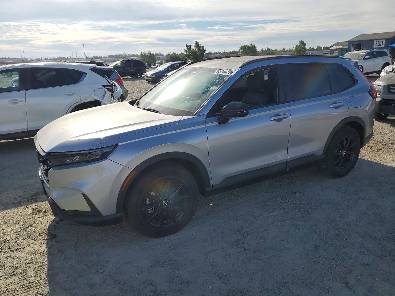 Photo of the 2026 HONDA CR-V SPORT-L