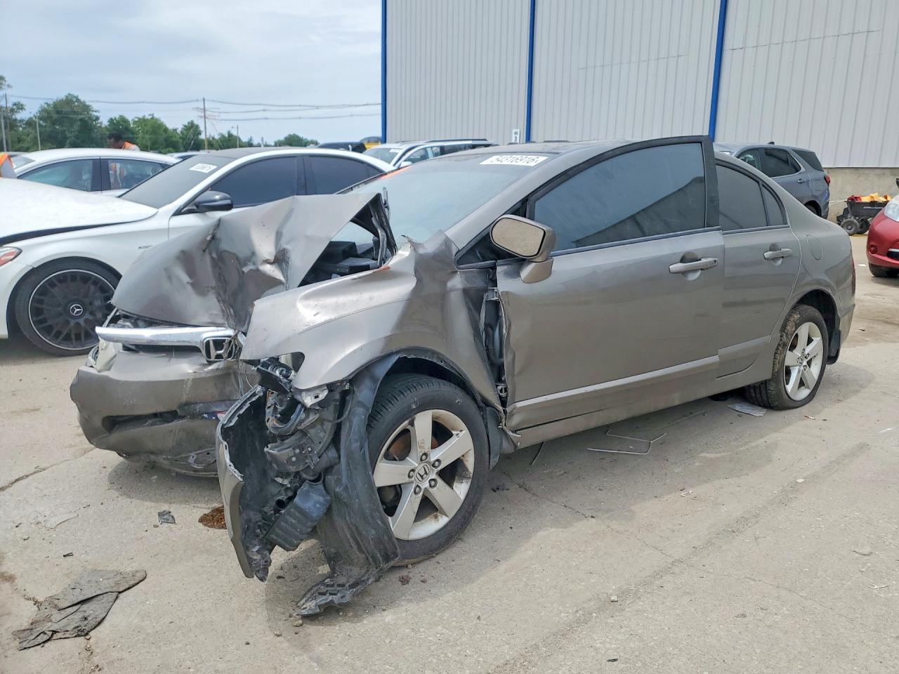 Photo of the 2008 HONDA CIVIC EX