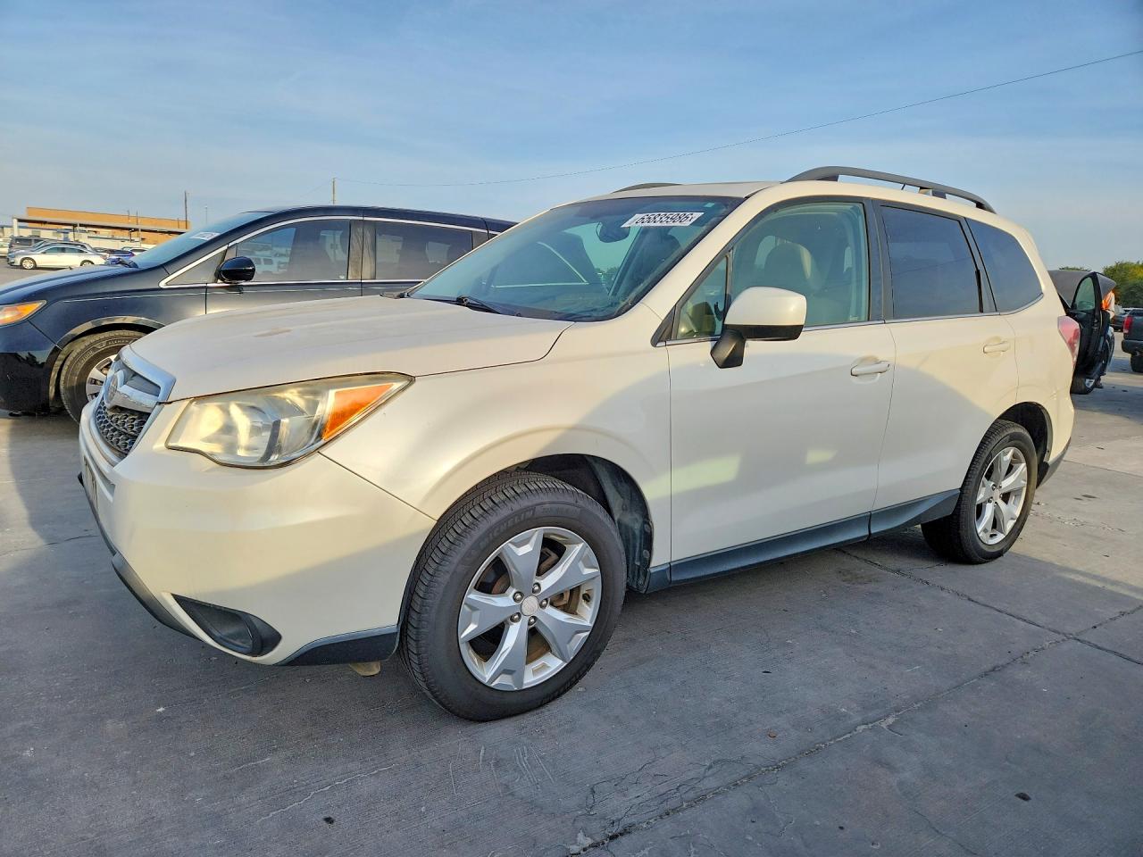 Photo of the 2014 SUBARU FORESTER 2.5I LIMITED