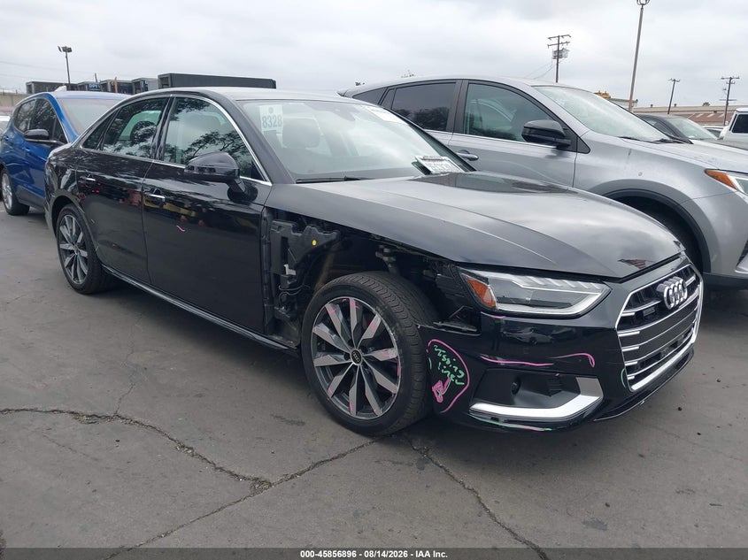 Photo of the 2023 AUDI A4 PREMIUM 40 TFSI QUATTRO S TRONIC