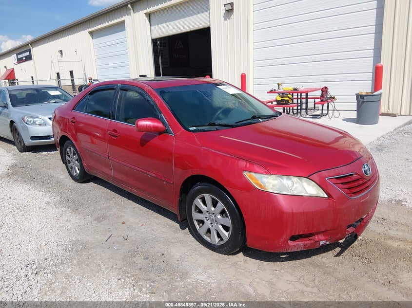 Photo of the 2009 TOYOTA CAMRY XLE