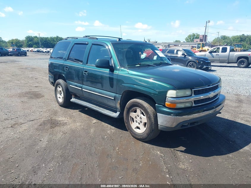 Photo of the 2004 CHEVROLET TAHOE LT