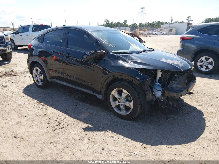 Photo of the 2016 HONDA HR-V EX