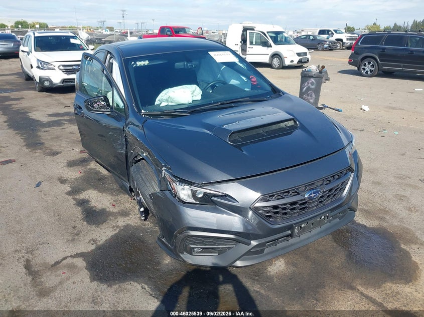 Photo of the 2023 SUBARU WRX PREMIUM