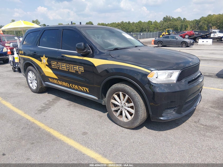 Photo of the 2020 DODGE DURANGO PURSUIT AWD