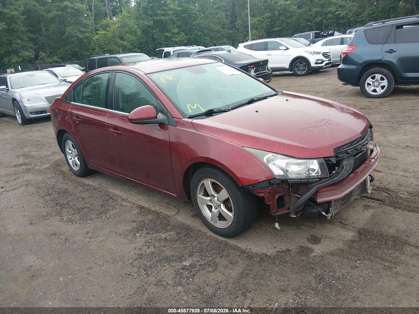 Photo of the 2015 CHEVROLET CRUZE 1LT AUTO