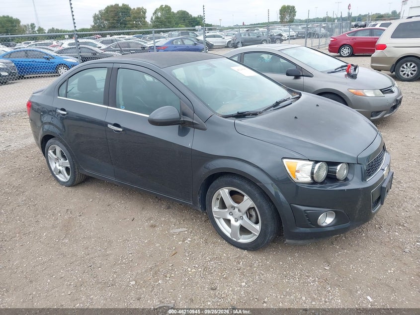 Photo of the 2014 CHEVROLET SONIC LTZ AUTO