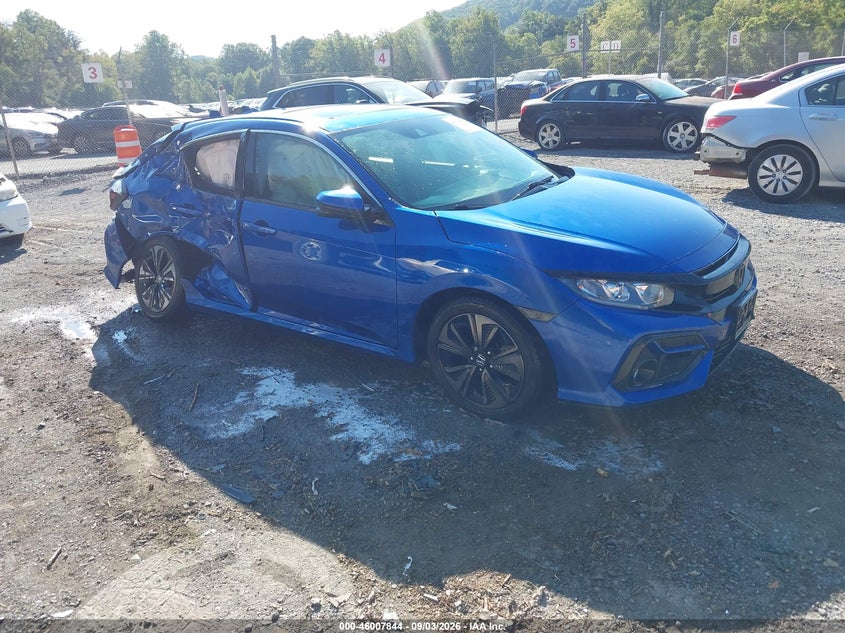 Photo of the 2019 HONDA CIVIC EX