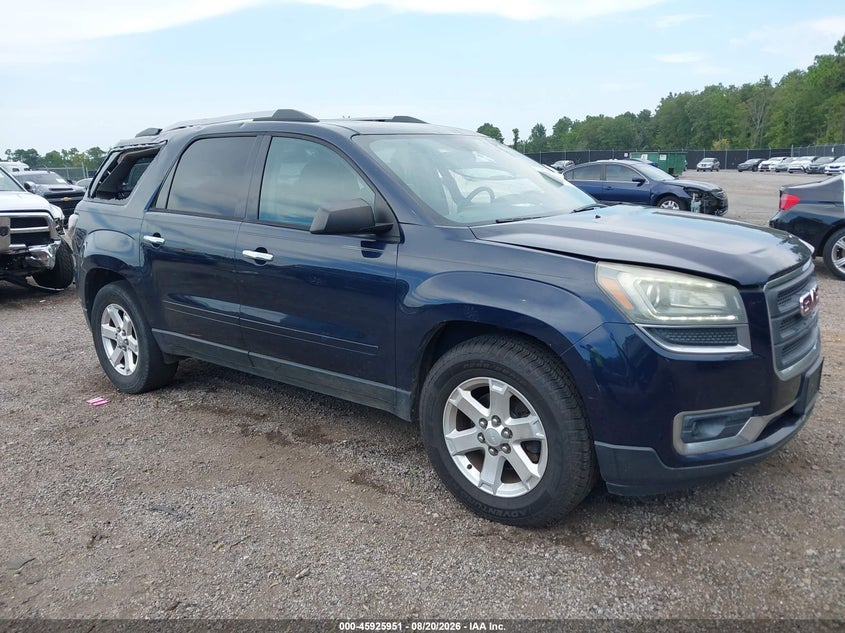 Photo of the 2016 GMC ACADIA SLE-2