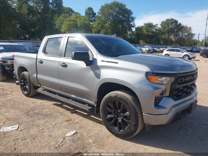 Photo of the 2023 CHEVROLET SILVERADO 1500 2WD SHORT BED CUSTOM