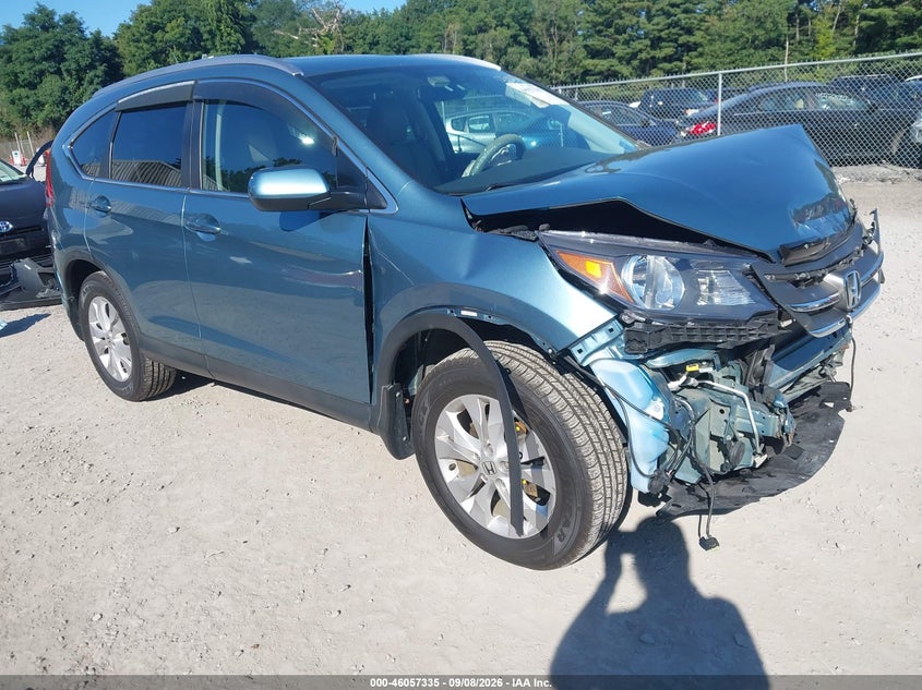 Photo of the 2014 HONDA CR-V EX-L