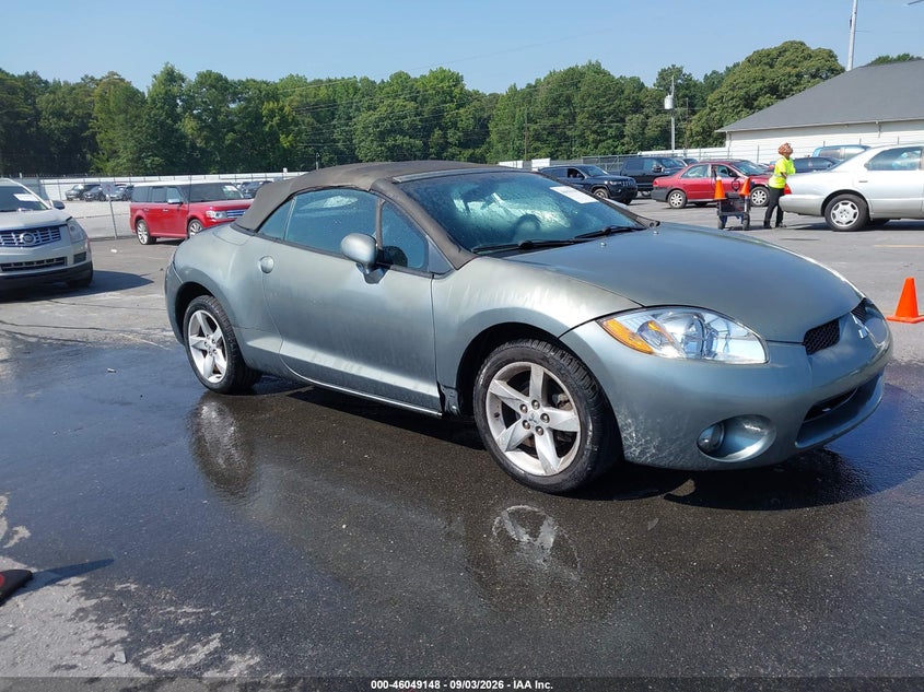 Photo of the 2007 MITSUBISHI ECLIPSE GS