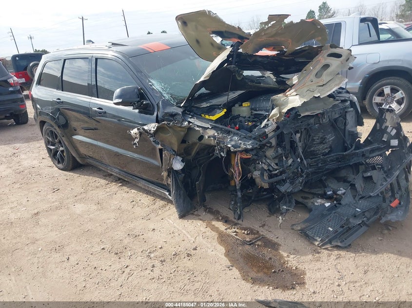 Photo of the 2018 JEEP GRAND CHEROKEE TRACKHAWK 4X4