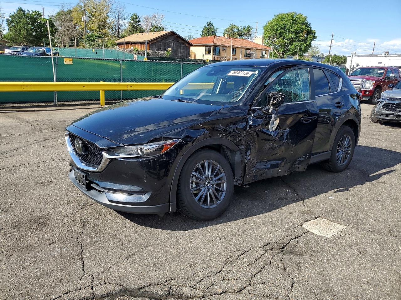 Photo of the 2019 MAZDA CX-5 TOURING