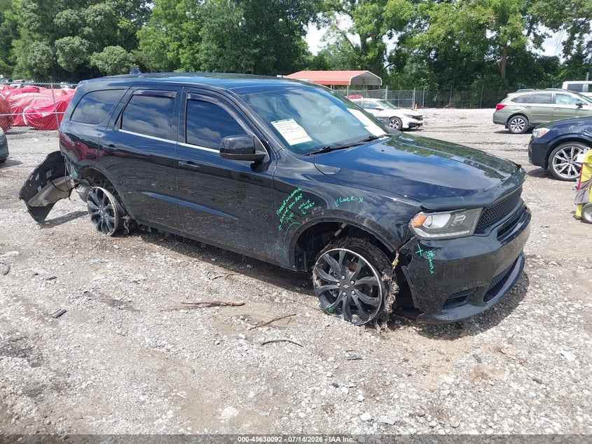 Photo of the 2019 DODGE DURANGO GT RWD