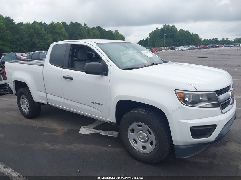 Photo of the 2016 CHEVROLET COLORADO WT