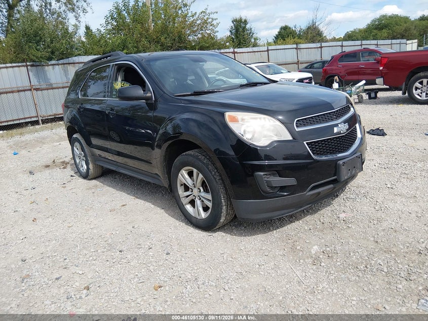 Photo of the 2013 CHEVROLET EQUINOX 1LT