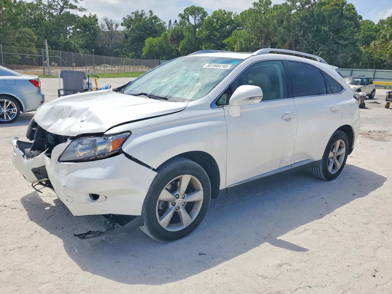 Photo of the 2010 LEXUS RX 350