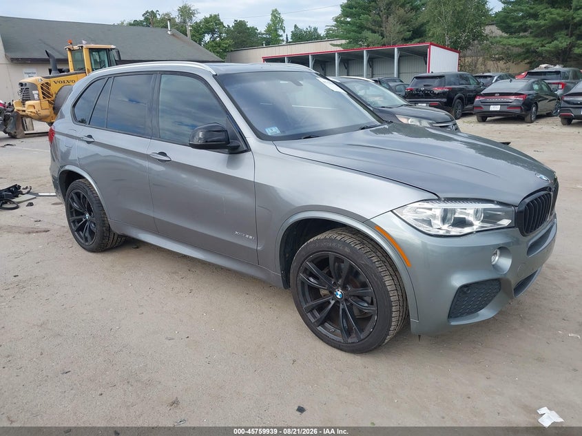 Photo of the 2017 BMW X5 XDRIVE35I