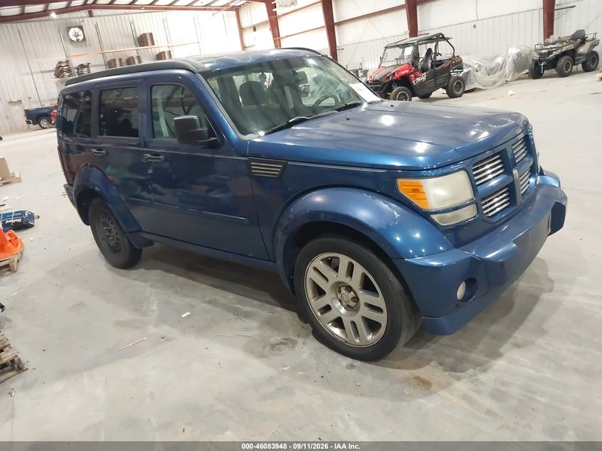 Photo of the 2010 DODGE NITRO SXT