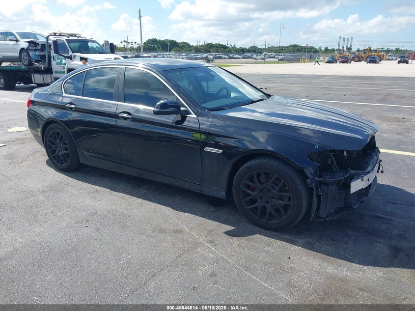 Photo of the 2015 BMW 528I XDRIVE