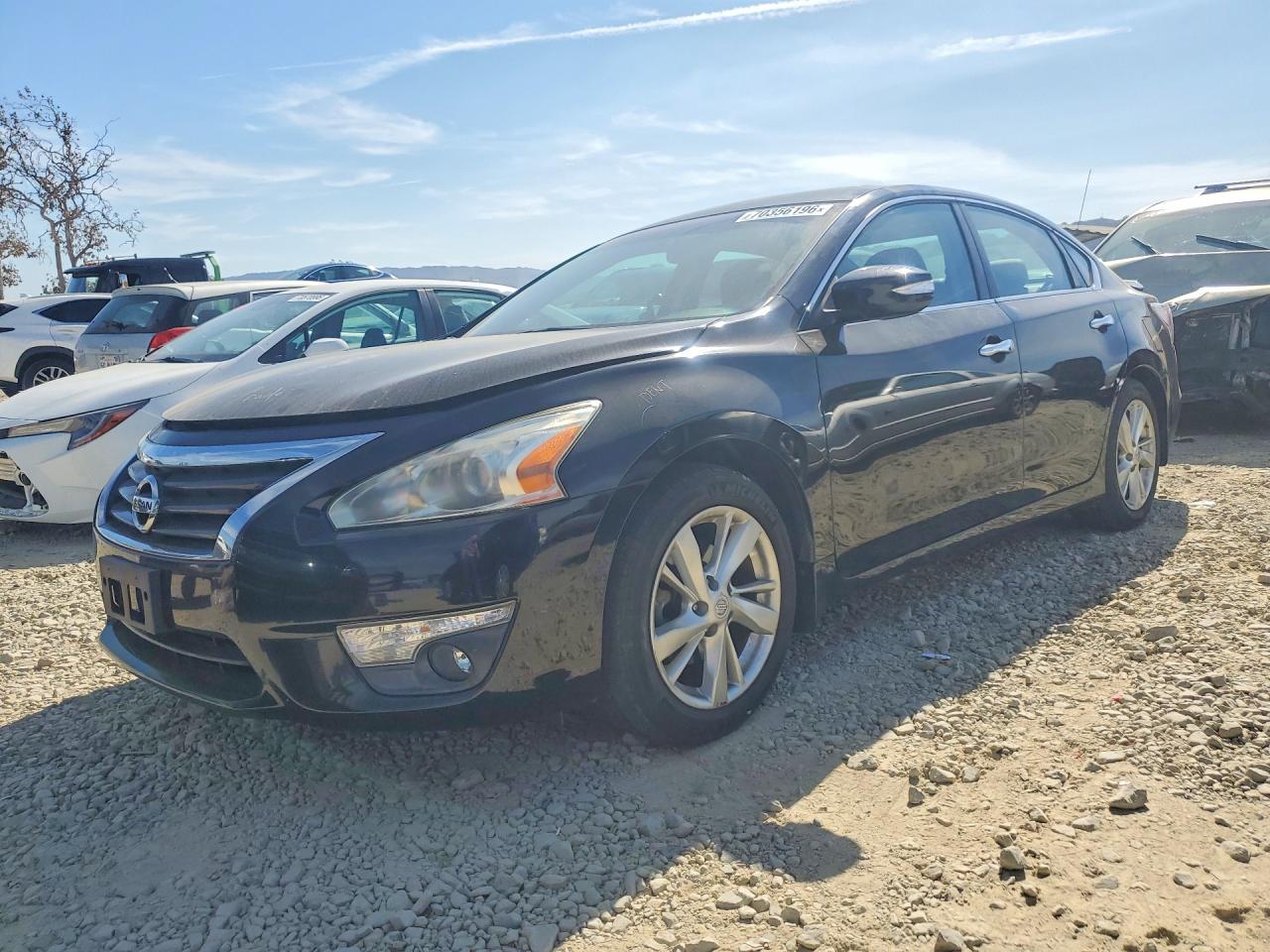 Photo of the 2015 NISSAN ALTIMA 2.5 SL