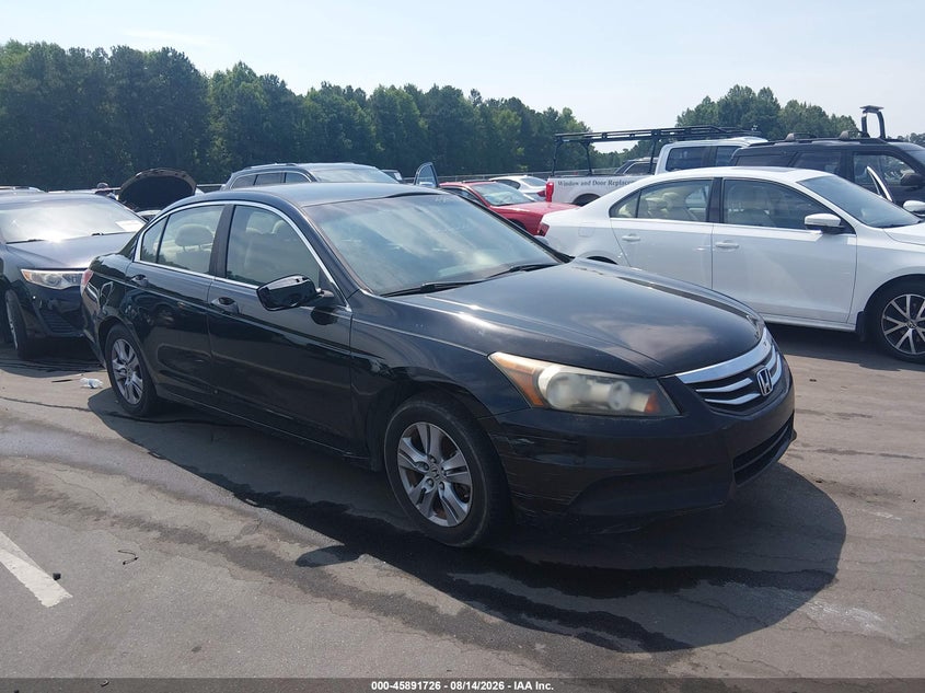 Photo of the 2012 HONDA ACCORD 2.4 LX-P
