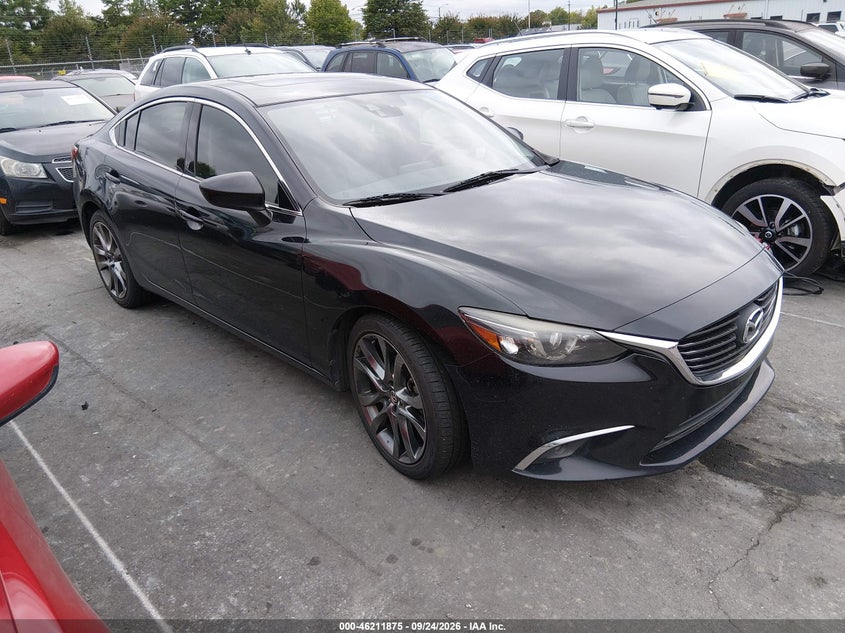 Photo of the 2016 MAZDA MAZDA6 I GRAND TOURING