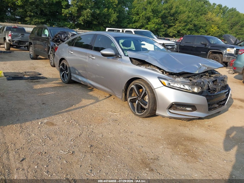 Photo of the 2020 HONDA ACCORD SPORT