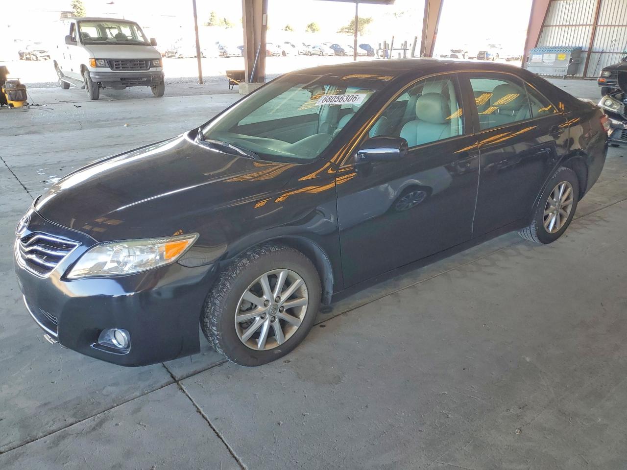 Photo of the 2011 TOYOTA CAMRY XLE V6