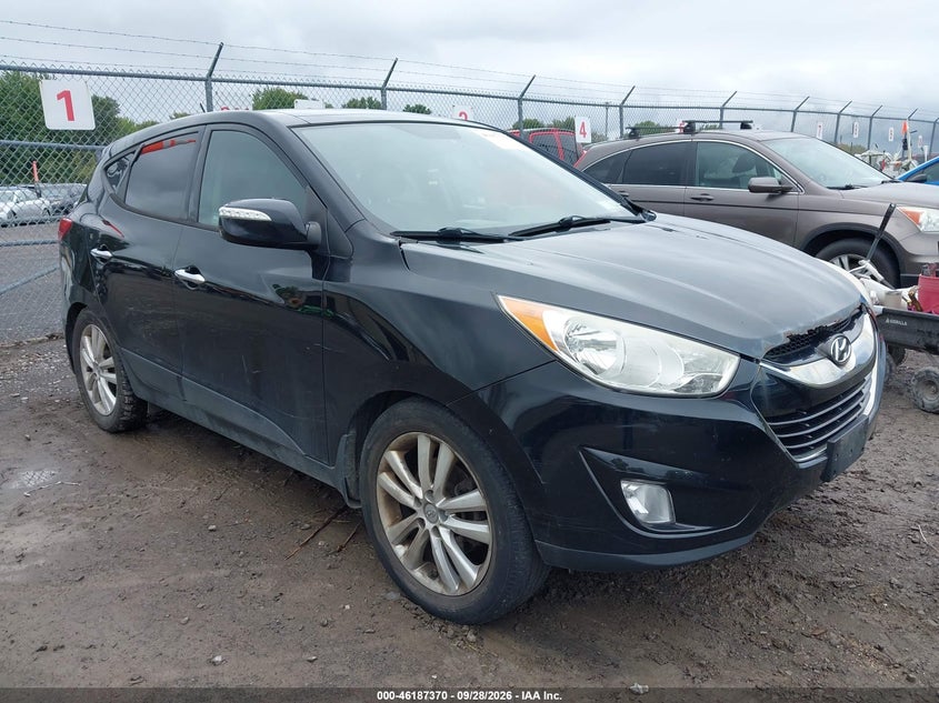 Photo of the 2011 HYUNDAI TUCSON LIMITED