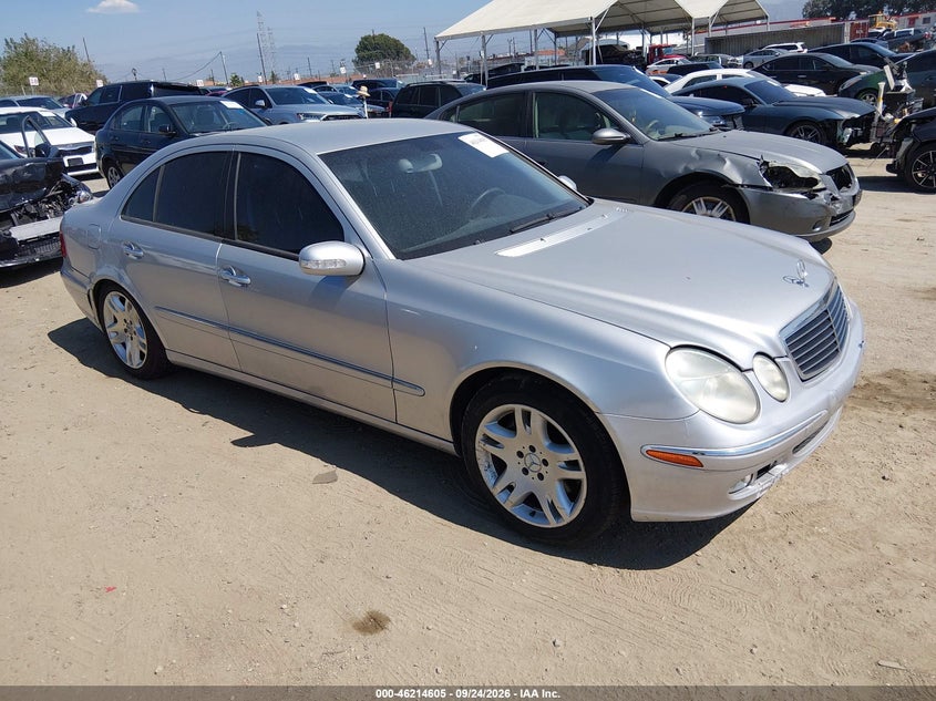 Photo of the 2003 MERCEDES-BENZ E 500